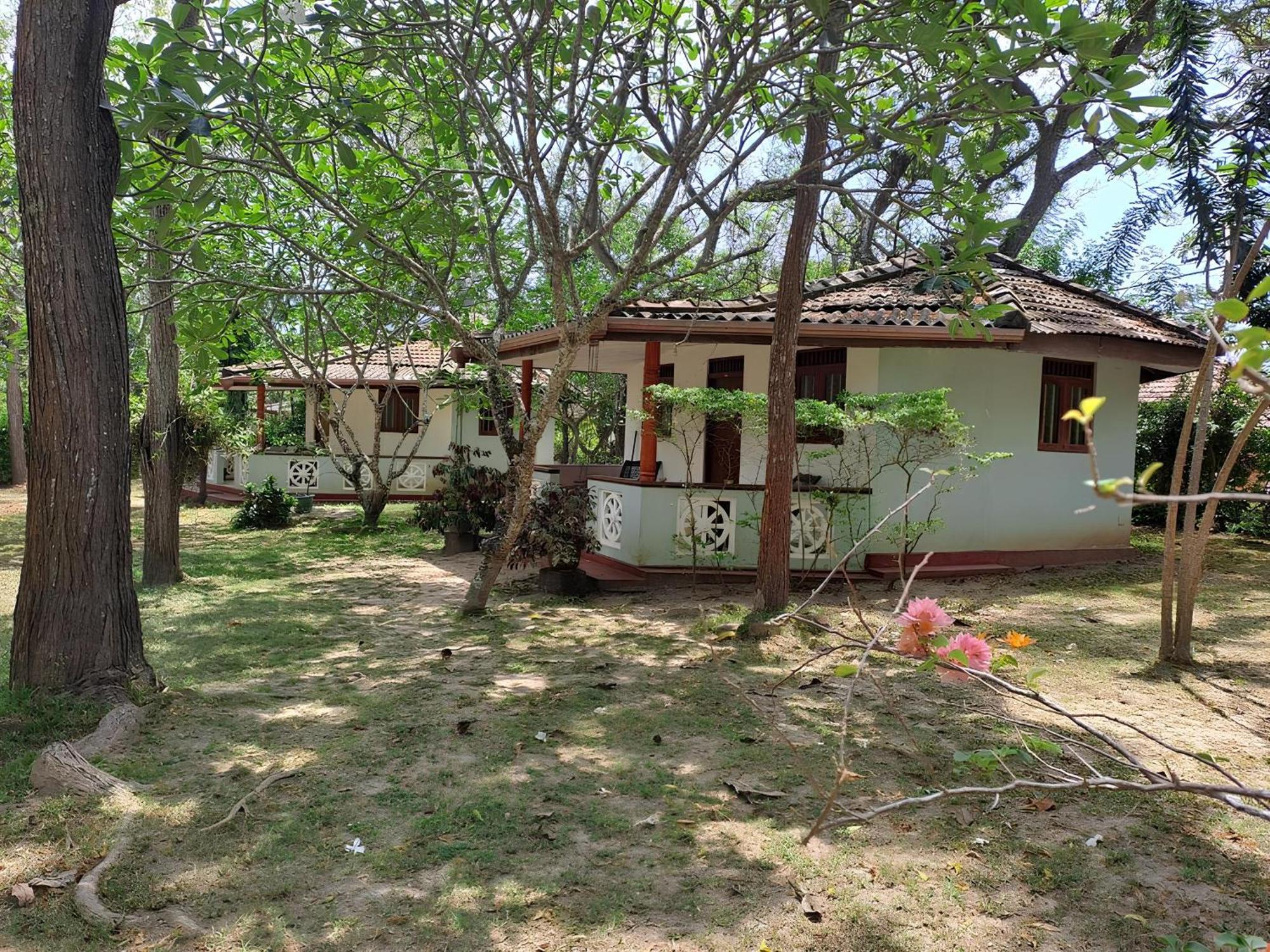 Calm Garden Cabanas Tangalle Εξωτερικό φωτογραφία