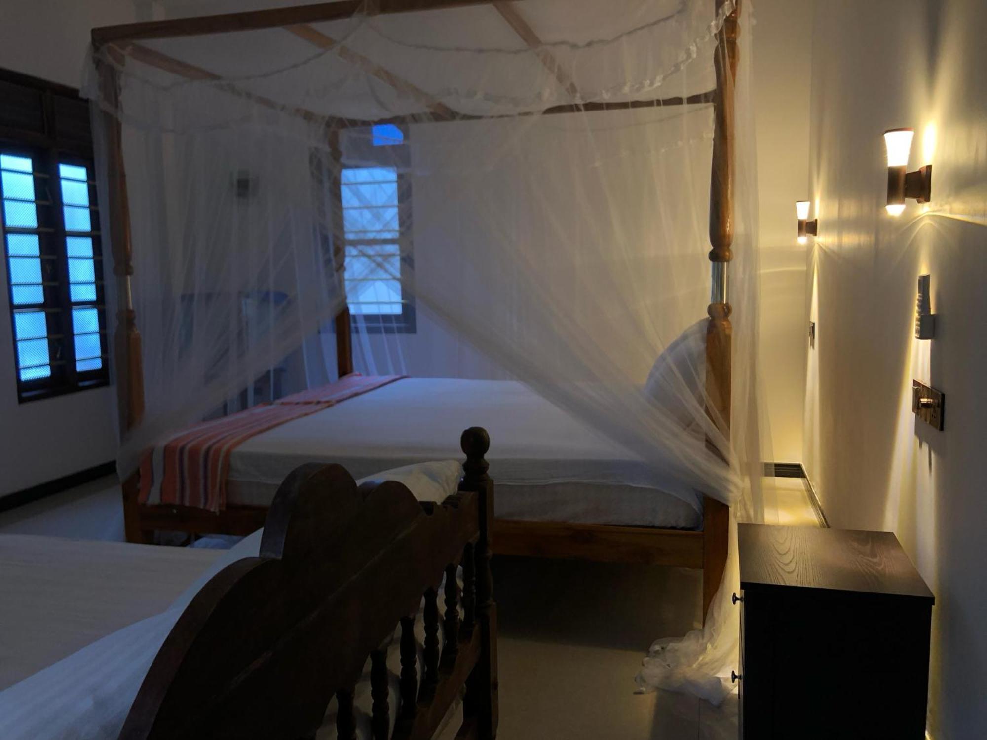 Calm Garden Cabanas Tangalle Εξωτερικό φωτογραφία