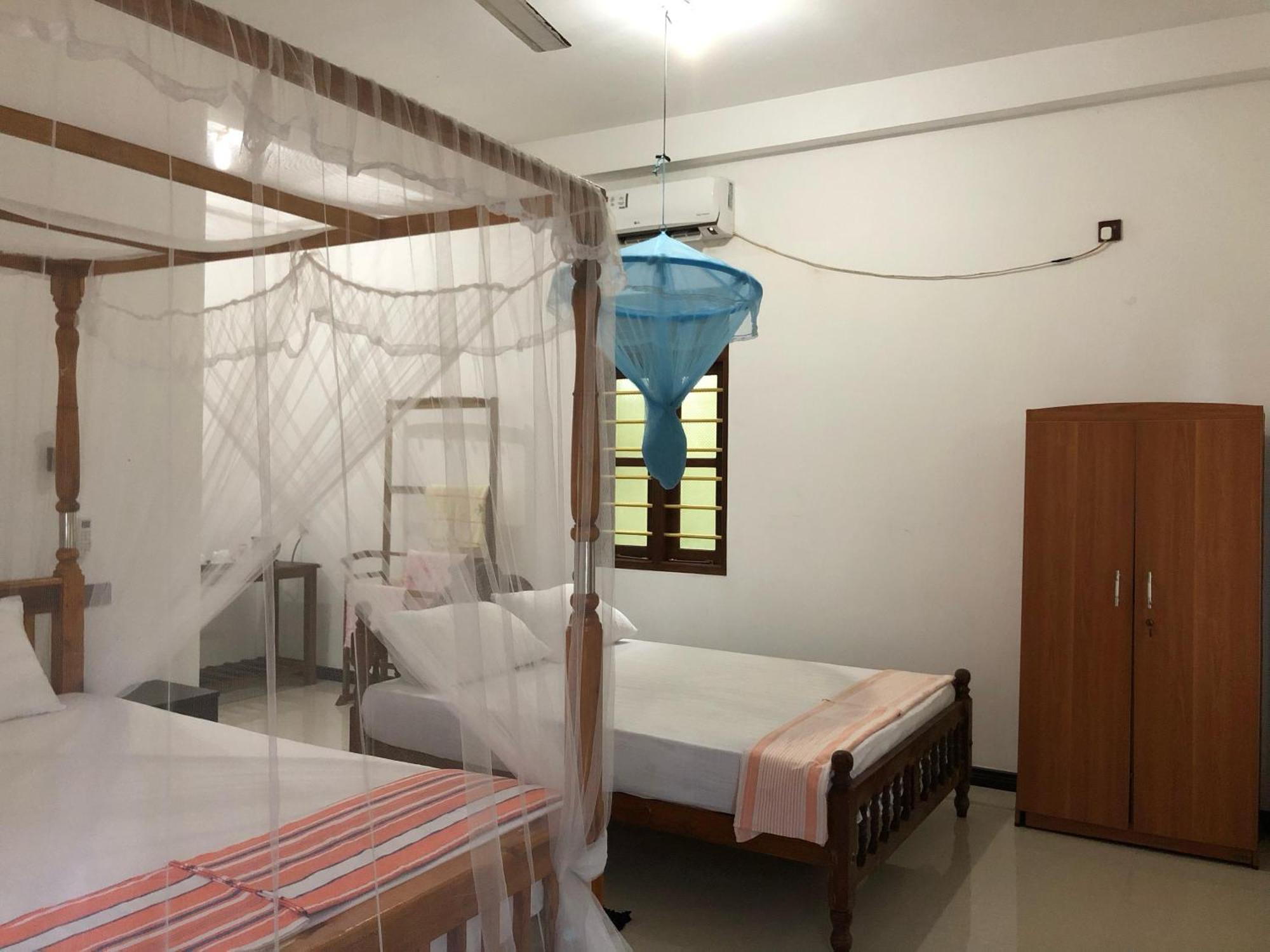 Calm Garden Cabanas Tangalle Εξωτερικό φωτογραφία
