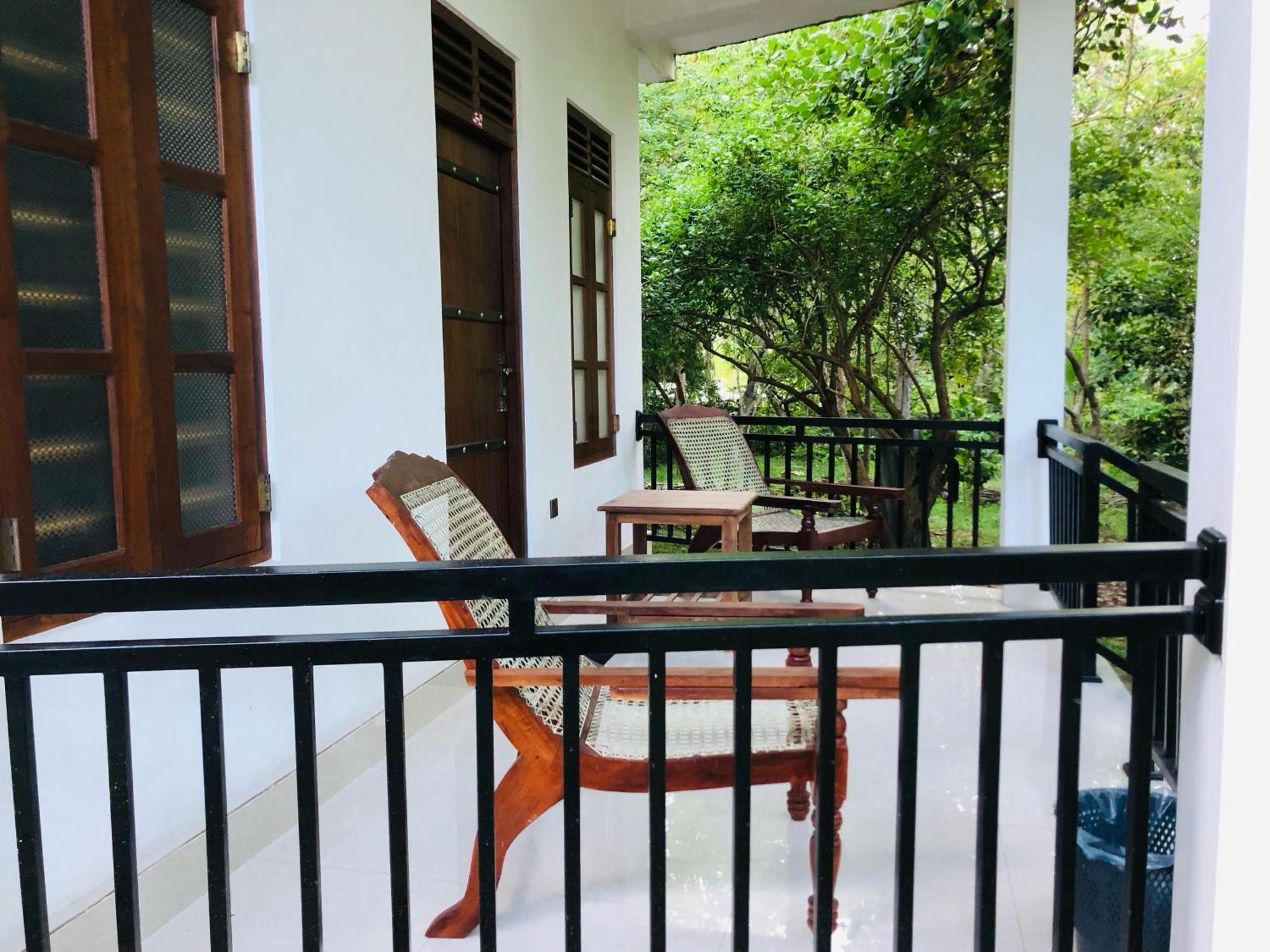 Calm Garden Cabanas Tangalle Εξωτερικό φωτογραφία