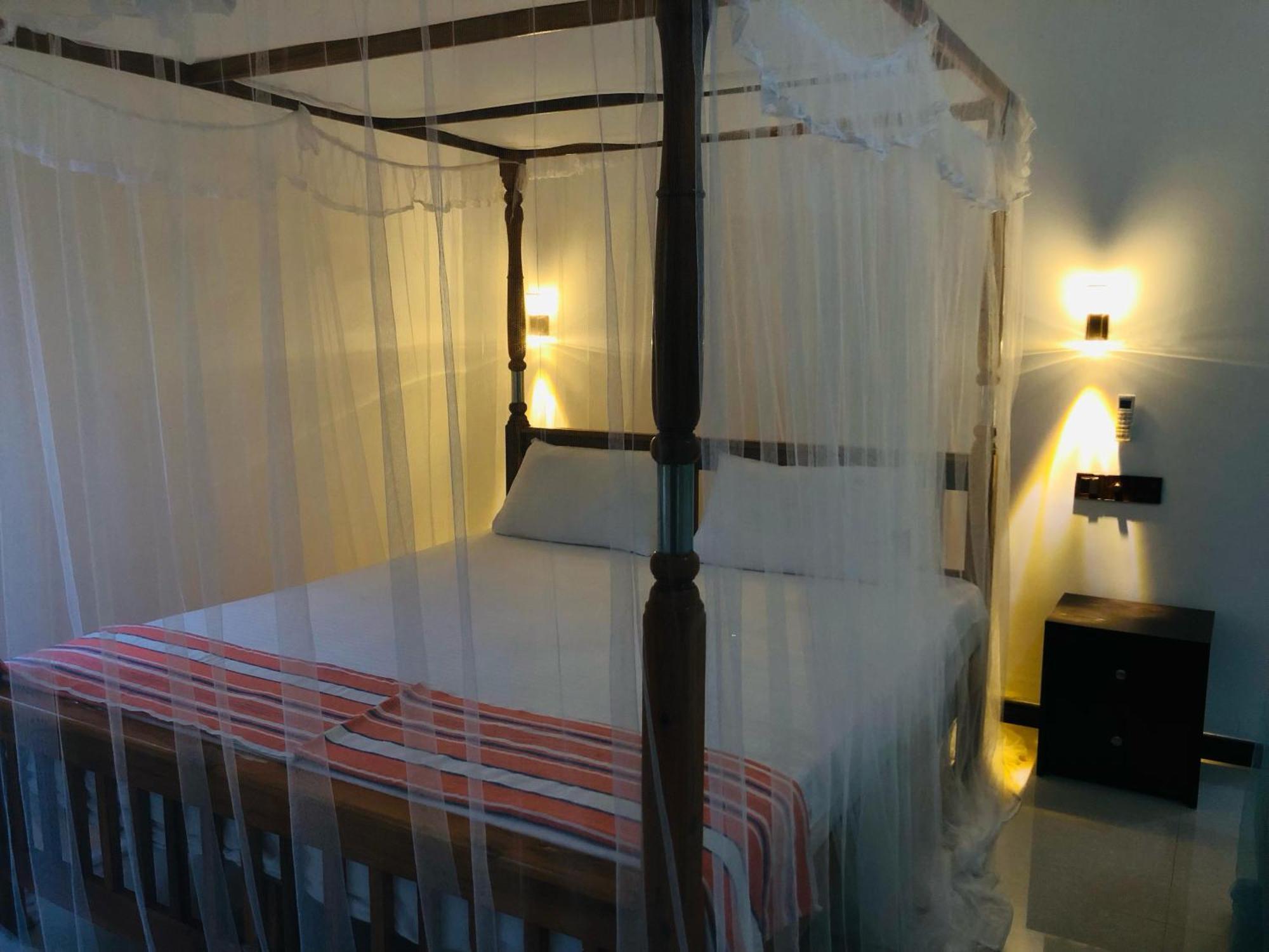 Calm Garden Cabanas Tangalle Εξωτερικό φωτογραφία