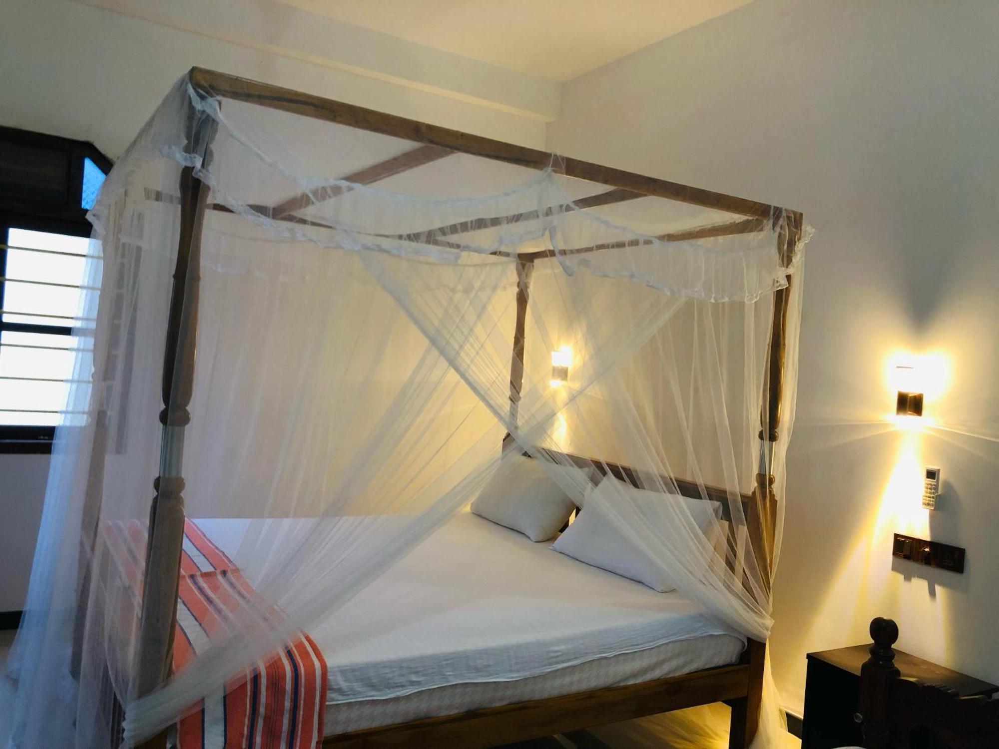 Calm Garden Cabanas Tangalle Εξωτερικό φωτογραφία