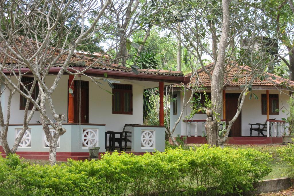 Calm Garden Cabanas Tangalle Εξωτερικό φωτογραφία