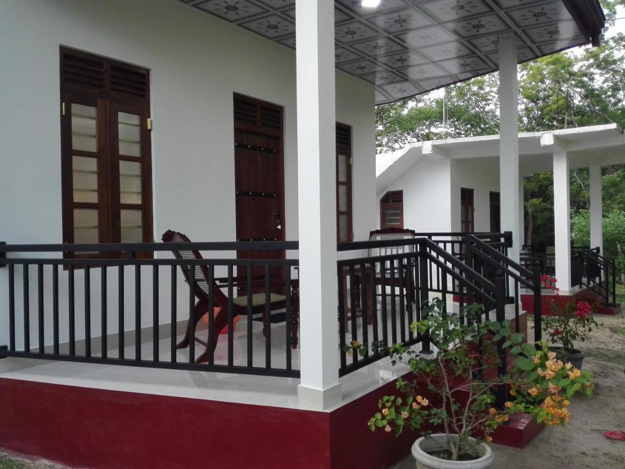 Calm Garden Cabanas Tangalle Εξωτερικό φωτογραφία