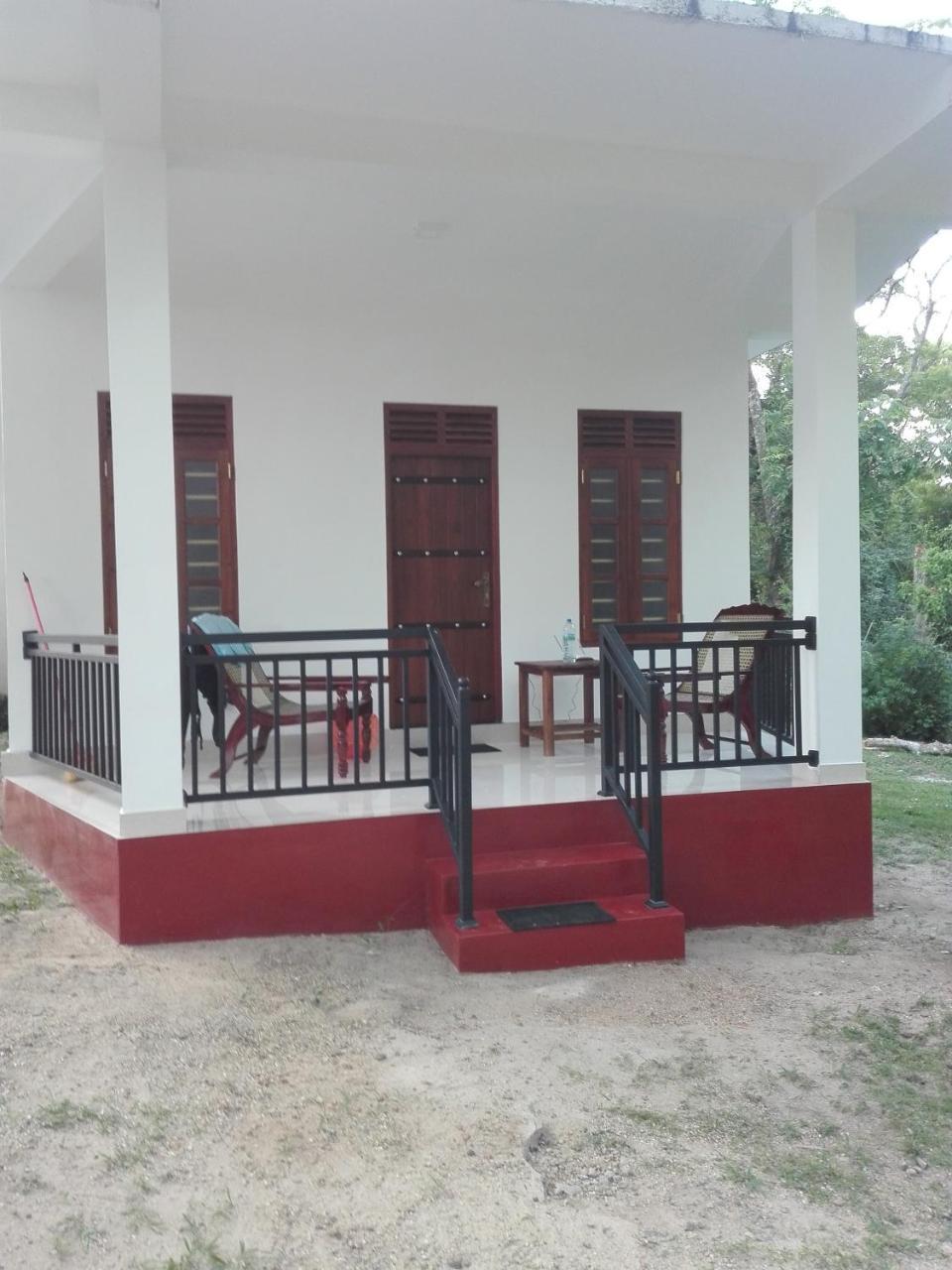 Calm Garden Cabanas Tangalle Εξωτερικό φωτογραφία