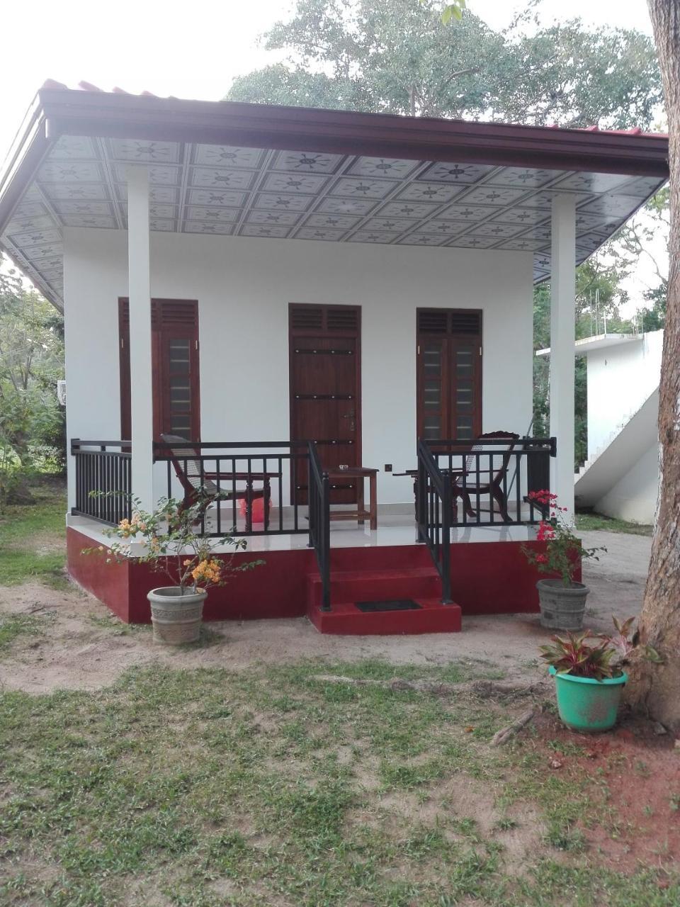 Calm Garden Cabanas Tangalle Εξωτερικό φωτογραφία