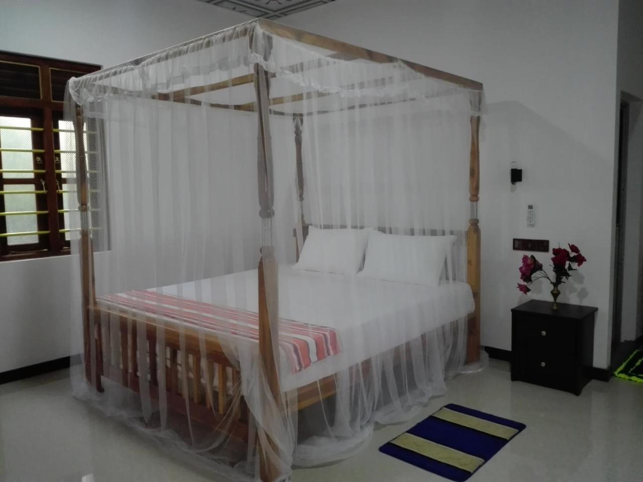 Calm Garden Cabanas Tangalle Εξωτερικό φωτογραφία