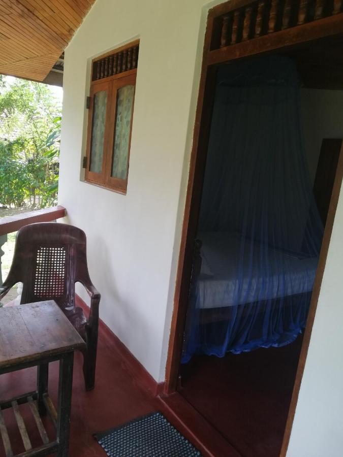 Calm Garden Cabanas Tangalle Εξωτερικό φωτογραφία