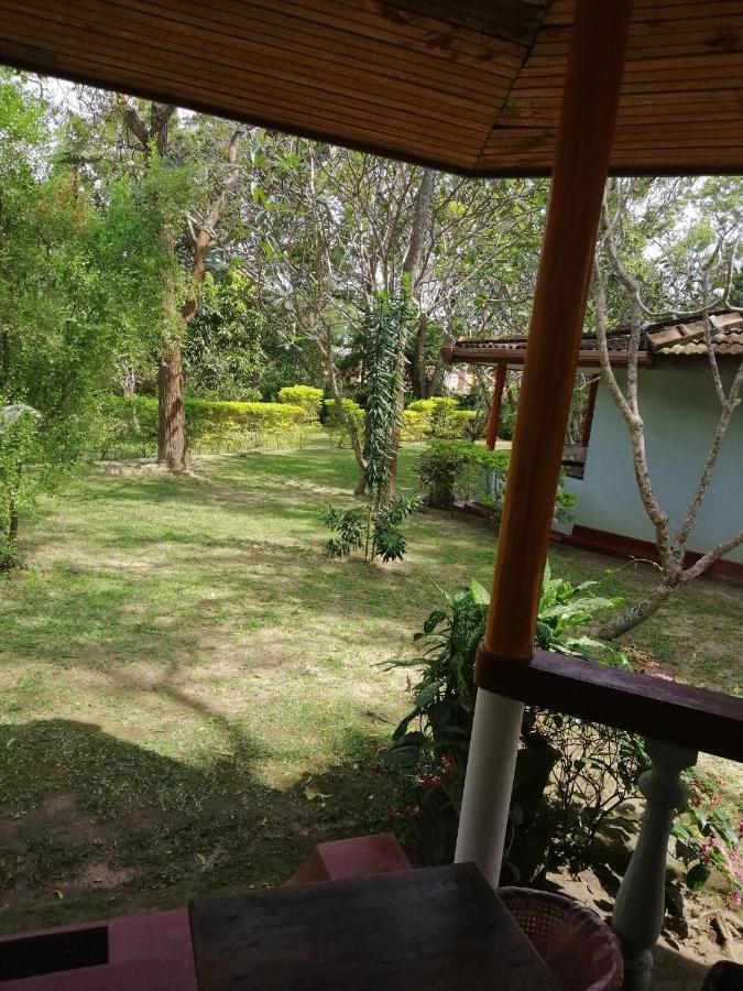 Calm Garden Cabanas Tangalle Εξωτερικό φωτογραφία