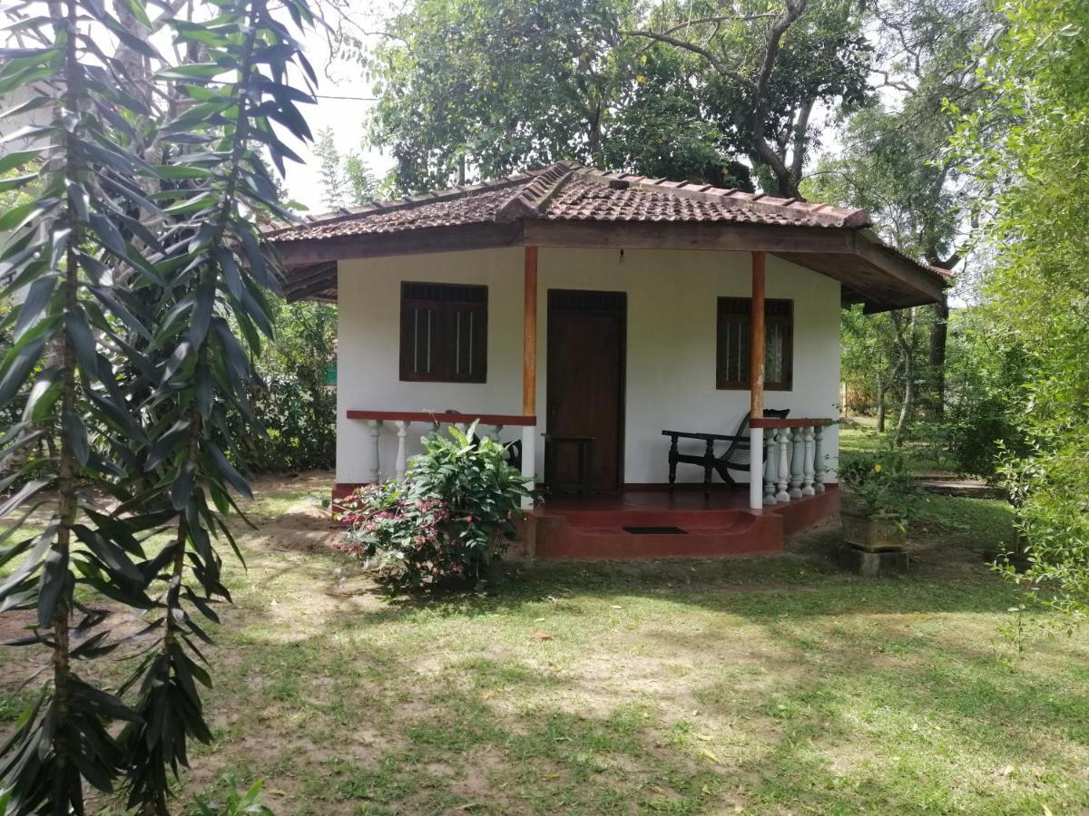 Calm Garden Cabanas Tangalle Εξωτερικό φωτογραφία